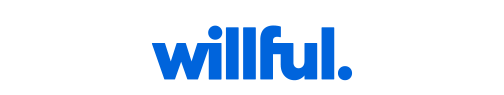 Willful logo